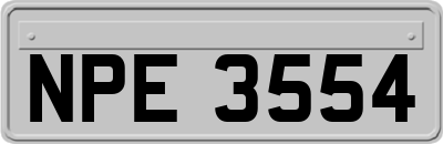 NPE3554