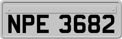 NPE3682