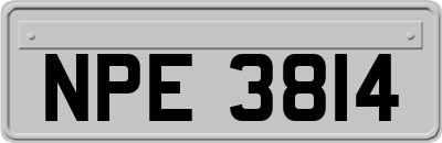 NPE3814
