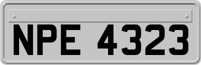 NPE4323