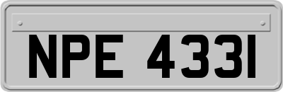 NPE4331