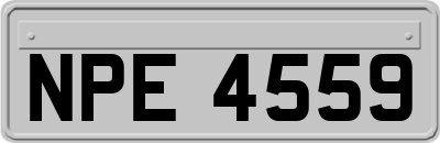 NPE4559