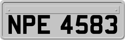 NPE4583