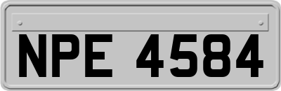 NPE4584