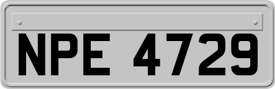 NPE4729
