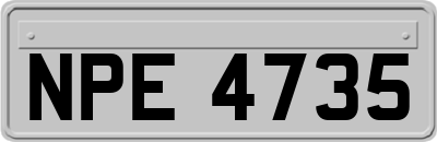 NPE4735