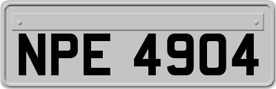 NPE4904