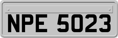 NPE5023