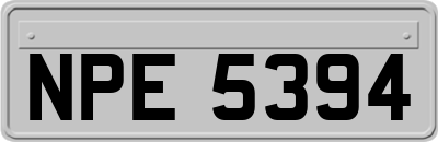NPE5394