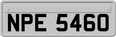 NPE5460