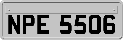 NPE5506