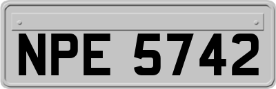 NPE5742