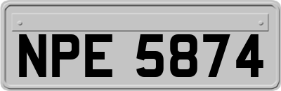 NPE5874