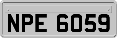 NPE6059