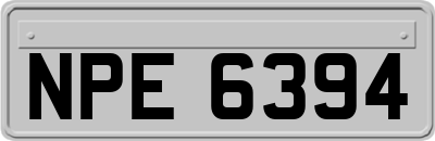 NPE6394