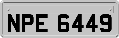 NPE6449