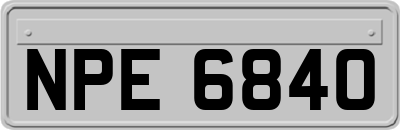 NPE6840