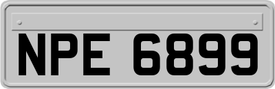 NPE6899