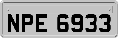 NPE6933