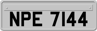 NPE7144