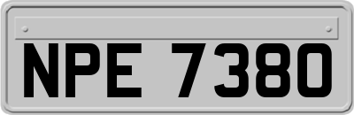 NPE7380