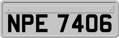 NPE7406