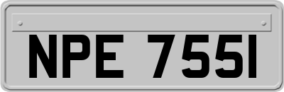NPE7551