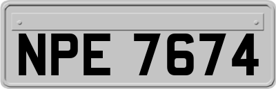 NPE7674