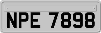 NPE7898