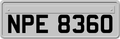 NPE8360