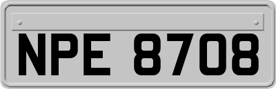 NPE8708