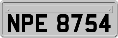NPE8754