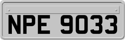 NPE9033