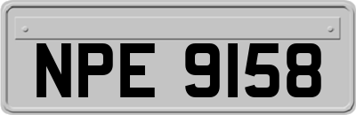 NPE9158