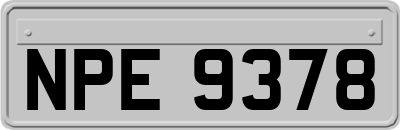 NPE9378