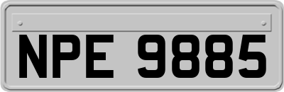 NPE9885
