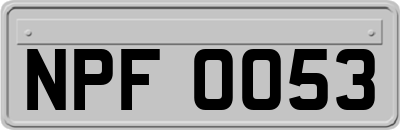 NPF0053