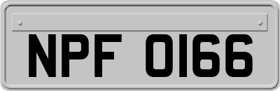 NPF0166