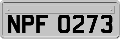 NPF0273