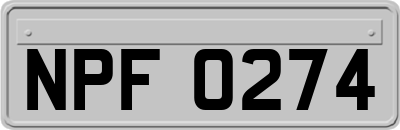 NPF0274