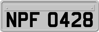 NPF0428