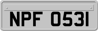 NPF0531