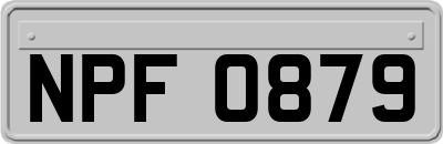 NPF0879