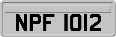 NPF1012