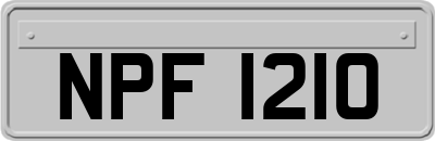 NPF1210