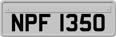 NPF1350