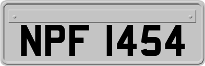 NPF1454