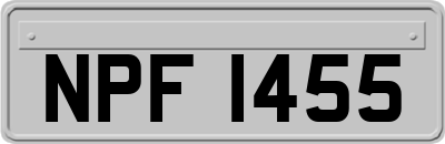 NPF1455
