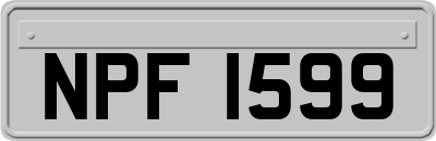 NPF1599
