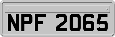 NPF2065
